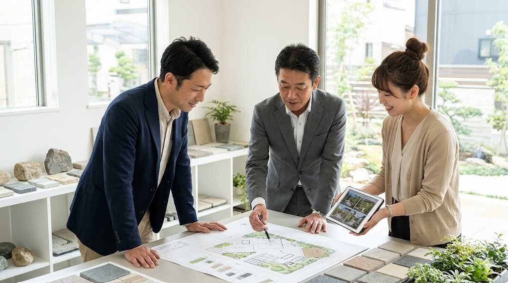 ハウスメーカーと専門業者の見積もり比較