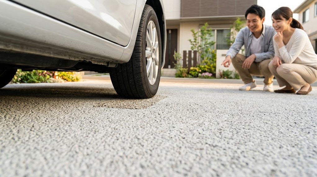 駐車場としてのオワコンの実用性
