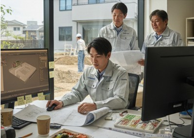 エクステリアプランナーがきついと感じる業務の裏側