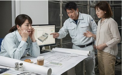 職人との人間関係や板挟みの苦悩