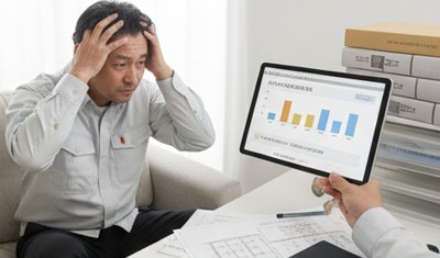 営業ノルマとクレームの重圧