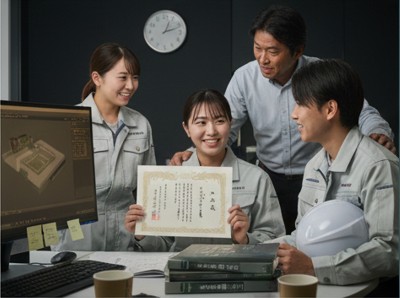 資格取得の難易度とキャリアパス