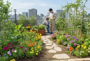 初心者におすすめなのは園芸とガーデニングどっち