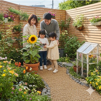 2026年のトレンドである室内向け小型シダ植物とテラリウムのある暮らし