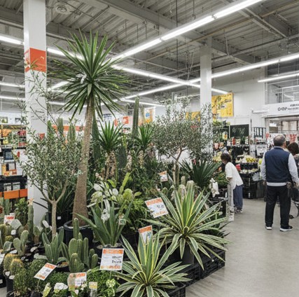 園芸に強いホームセンターはここ！目的別おすすめ店舗と選び方ガイド