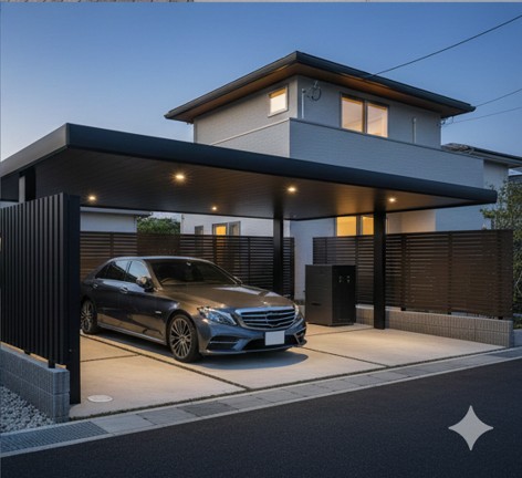 受賞歴のある施工例のデザイン特徴