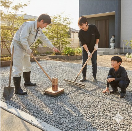 家族がDIYでオワコンを