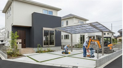 外構を安くするにはトータルで判断