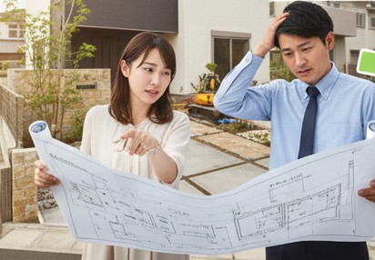 設計と素材で外構を安くするには?