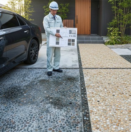 外構の洗い出しにかかる費用と価格を徹底解説