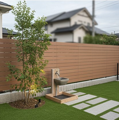 庭が5坪ならどのくらいの費用で外構工事ができるか