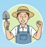 運営者にわ好きのプロフィールイラスト