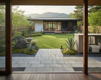 庭とは何か？歴史と意味を知る