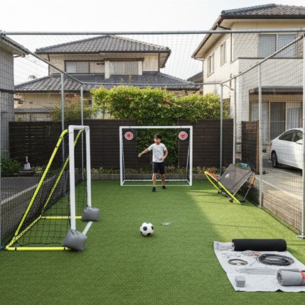 近隣への迷惑を防止するための配置計画