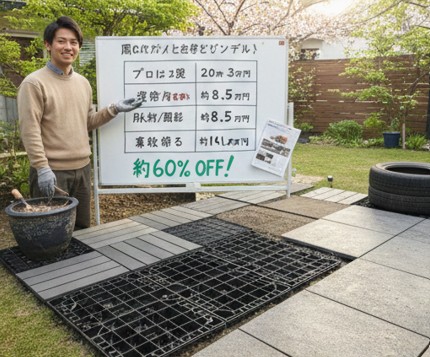 安く仕上げるためのコスト比較と購入方法