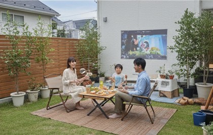 快適な庭ピクニックを実現する環境作り