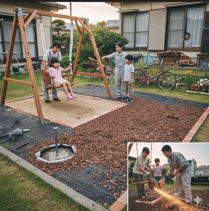 遊び終わった後の処分方法と解体にかかる費用や手間の現実