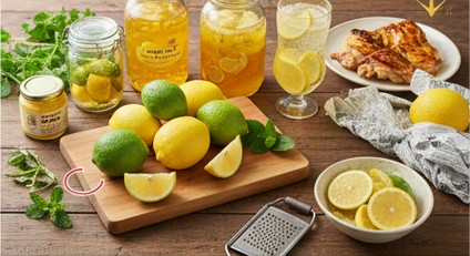 収穫した実の保存方法や活用レシピ