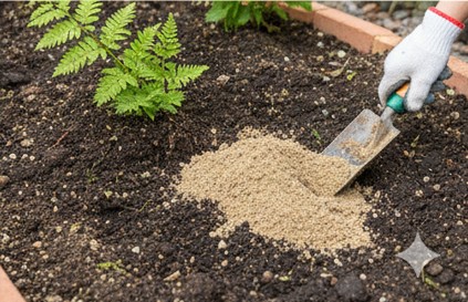 庭の砂利で雑草を防ぐポイント