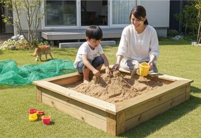 抗菌砂など目的に合わせた砂の選び方