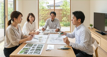 雑木の庭作りに必要な費用の相場