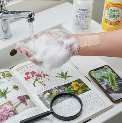 痒い時の正しい応急処置と治し方