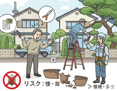 民法改正と近隣トラブルのリスク管理