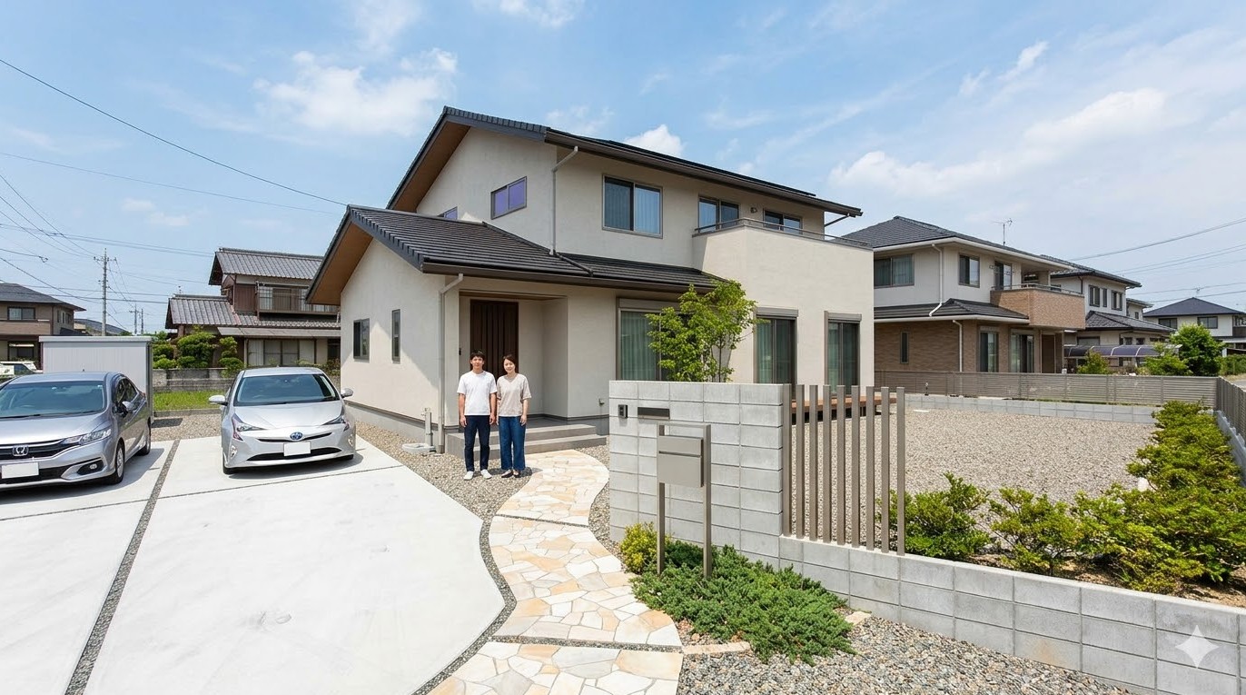 70坪の外構費用を完全解説！相場と安く抑えるコツ