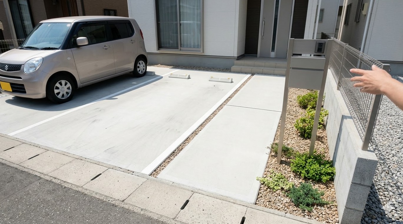 新築工事における最低限の目安