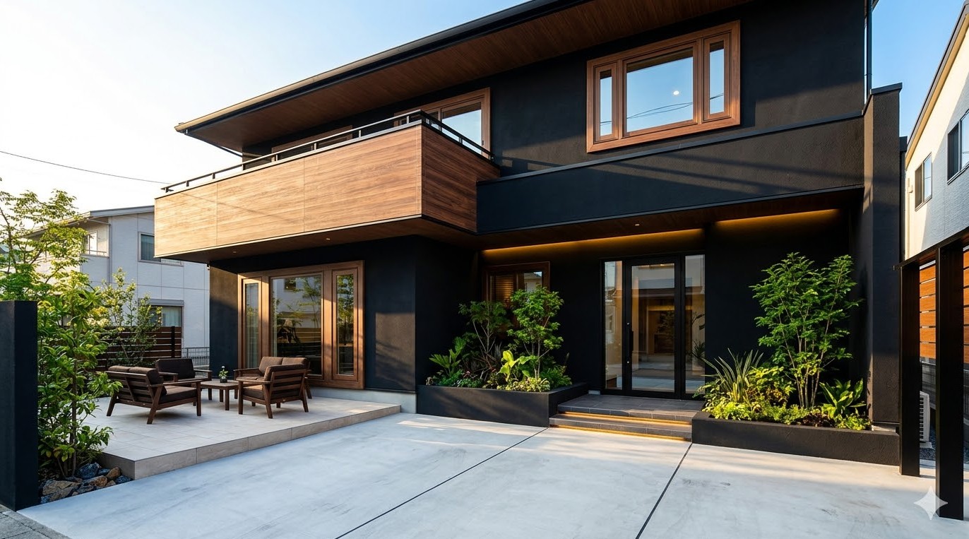 スタバ 外構でおしゃれな家を実現！デザインの特徴から費用まで解説