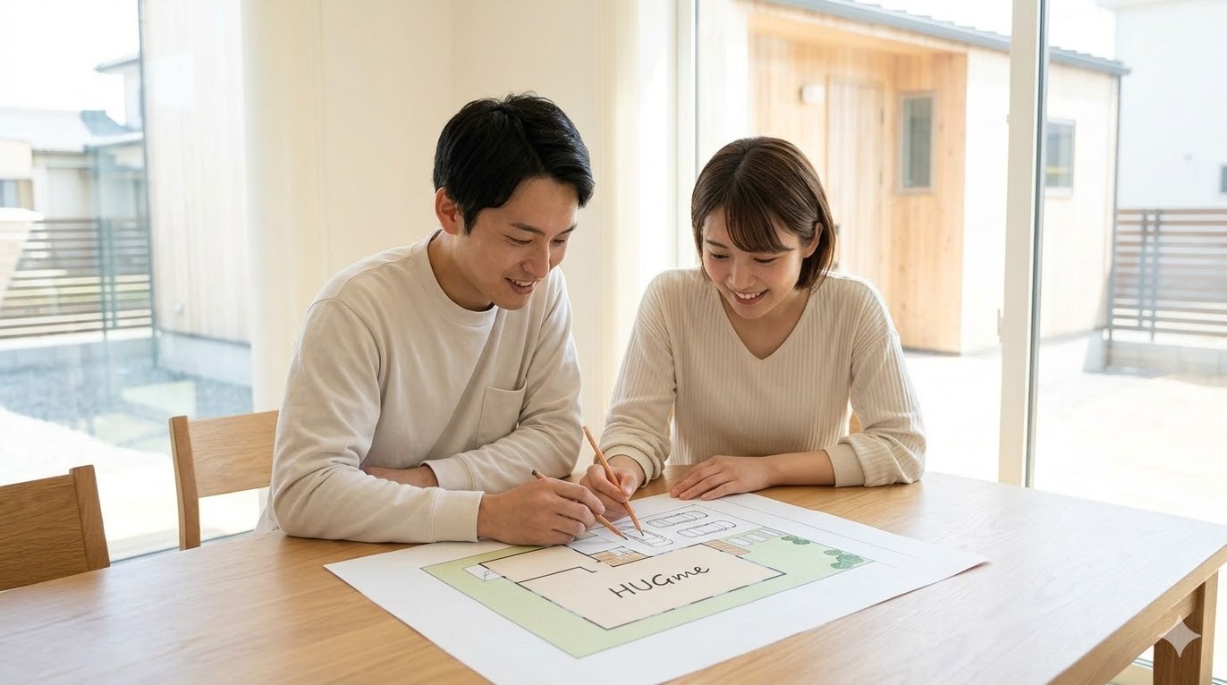 【完全版】ハグミーの外構費用相場と失敗しない業者の選び方