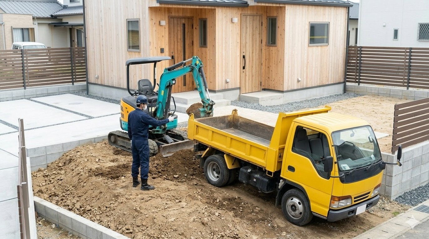 予算超過を招く見えない土木工事の費用