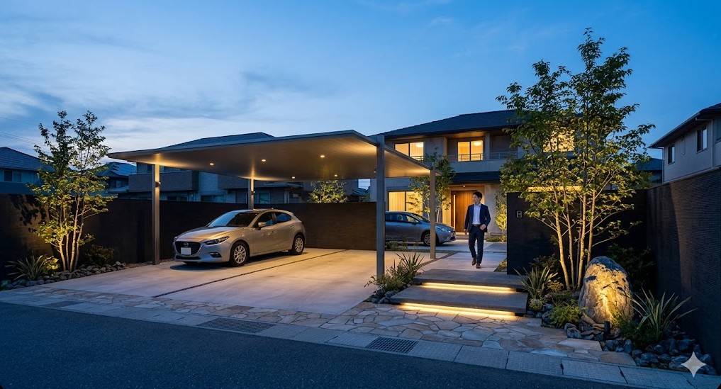 敷地を活かす滋賀エリアでの提案力