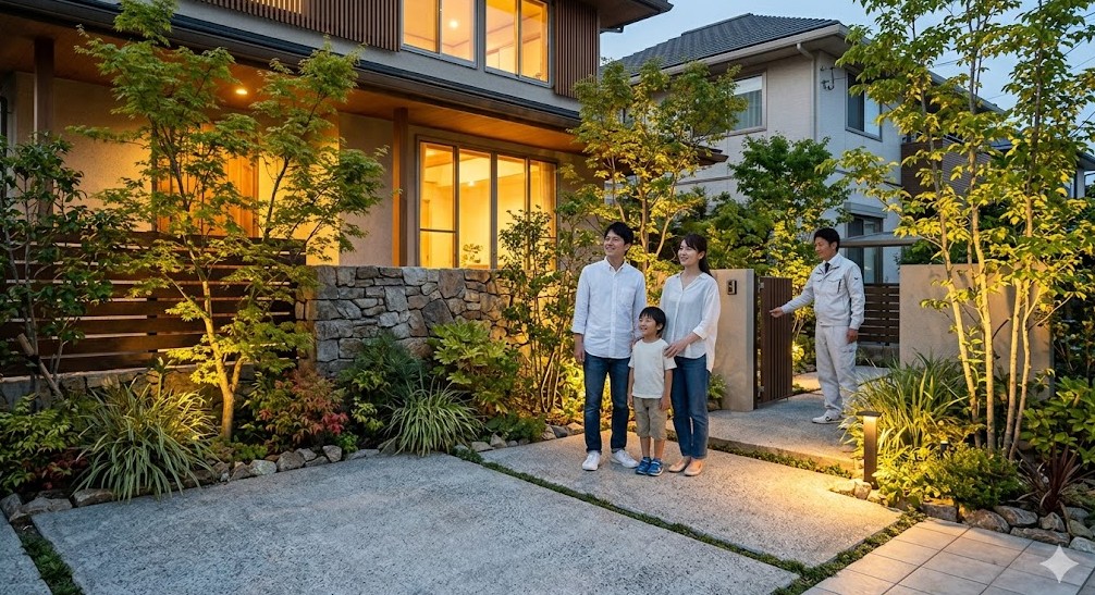 長く暮らすための丁寧なアフターサービス