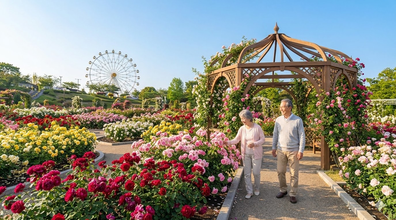 京阪園芸70周年！記念品種と秋の特別イベントを徹底解説