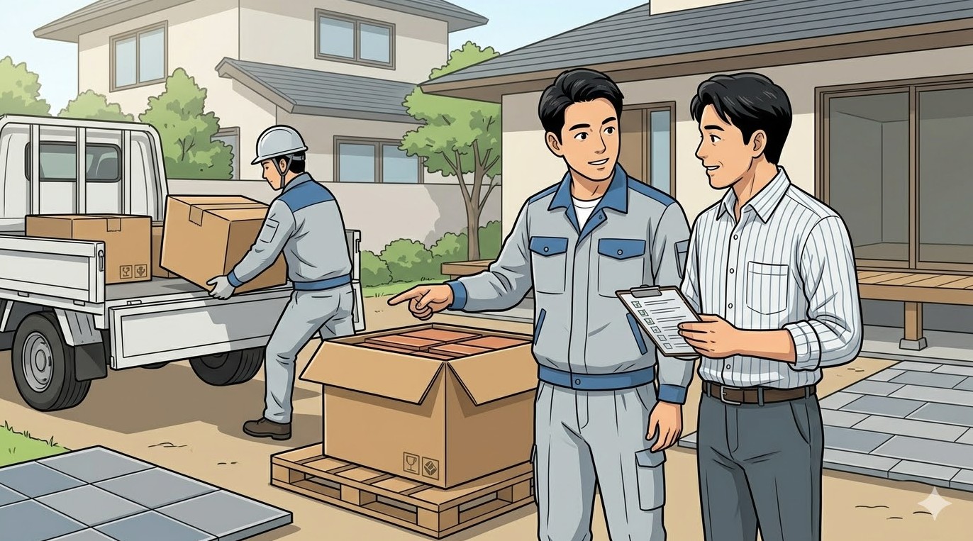 施工業者への引き取り交渉のポイント