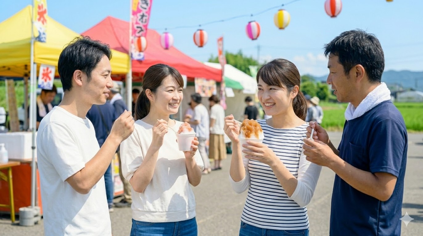 森の京都周辺の和食と絶景カフェ