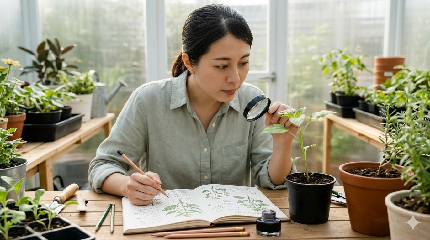 独自の視点や観察に基づく書き方