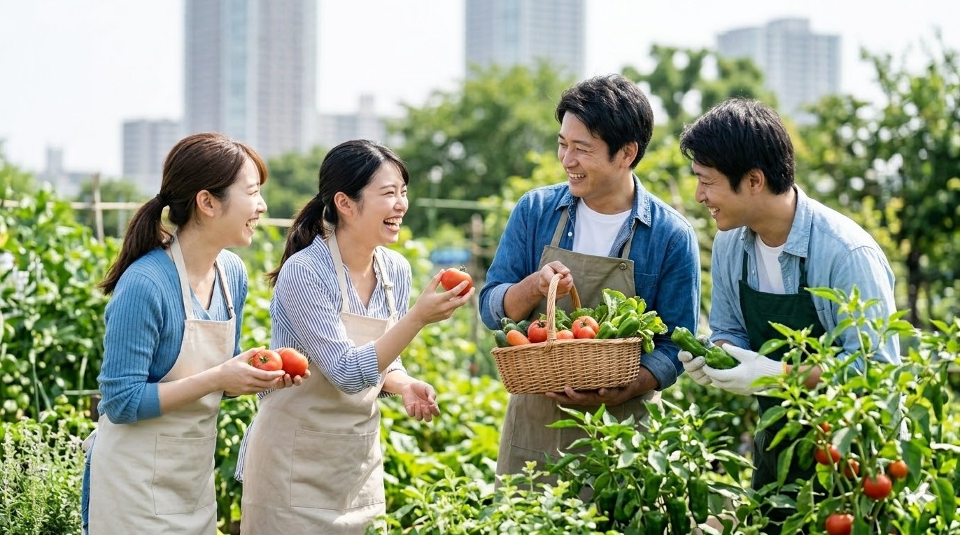 週末に活動する社会人向け団体