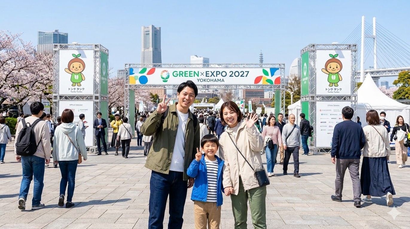 園芸博覧会2027のキャラクターに関する完全ガイド