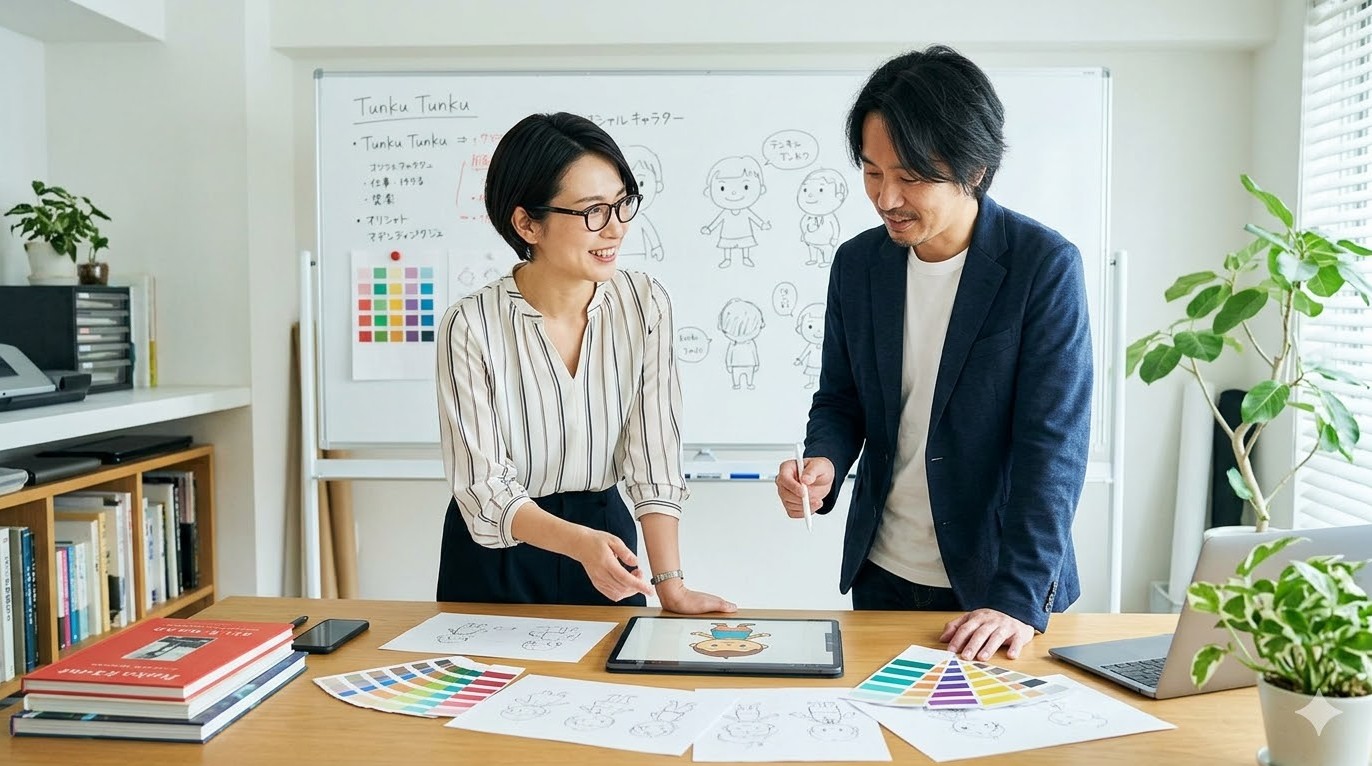 作者やクリエイターの正体