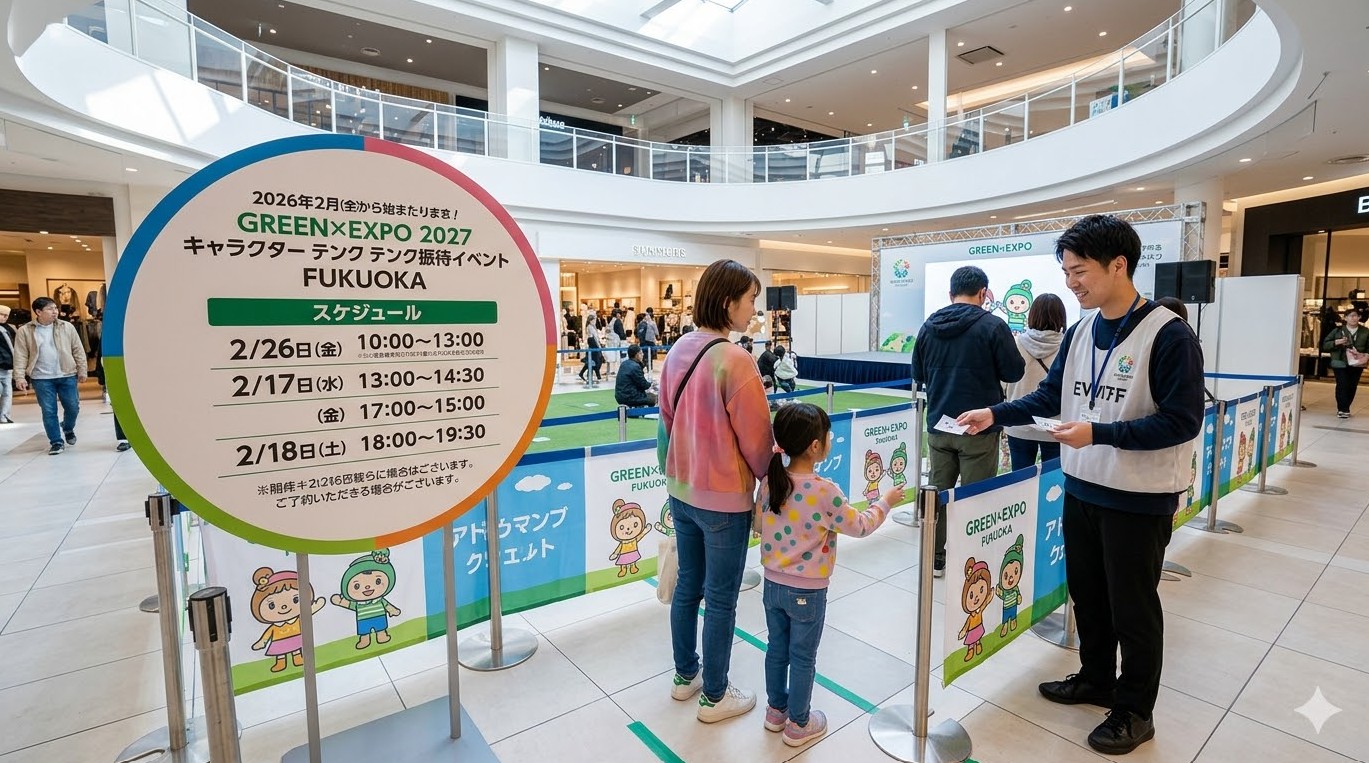 登場スケジュールを確認する