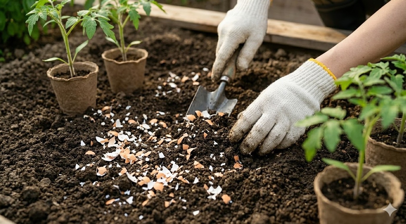 土壌改良材としての活用術
