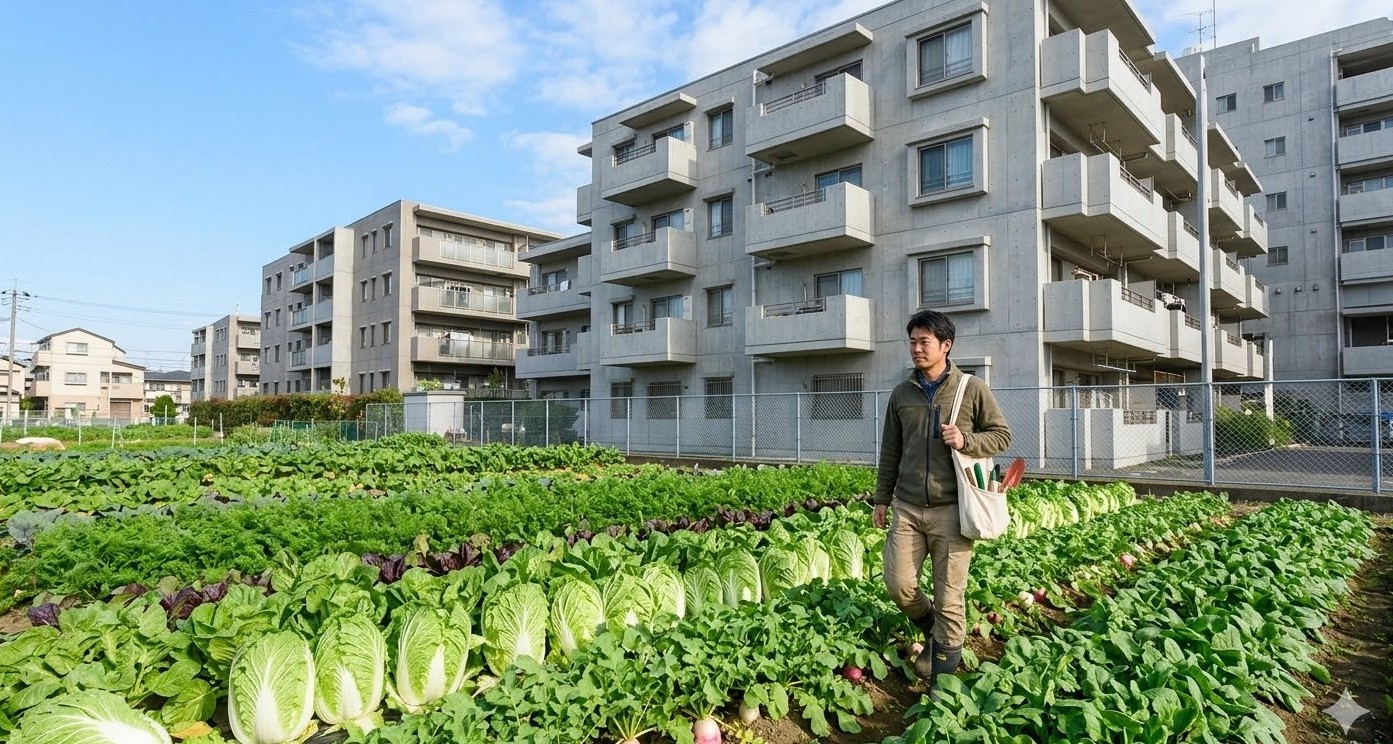 近郊という立地を活かす経営のメリット