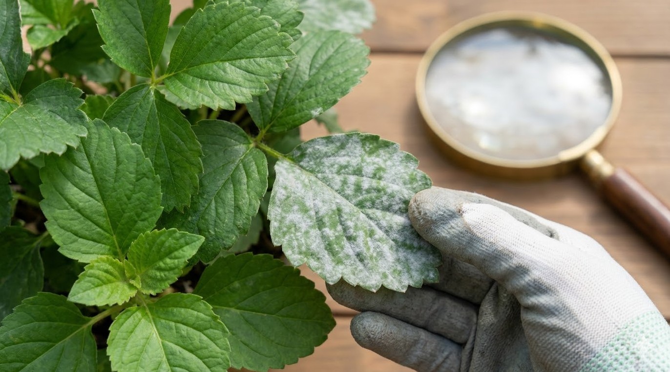 園芸における重曹の基本と病害虫対策