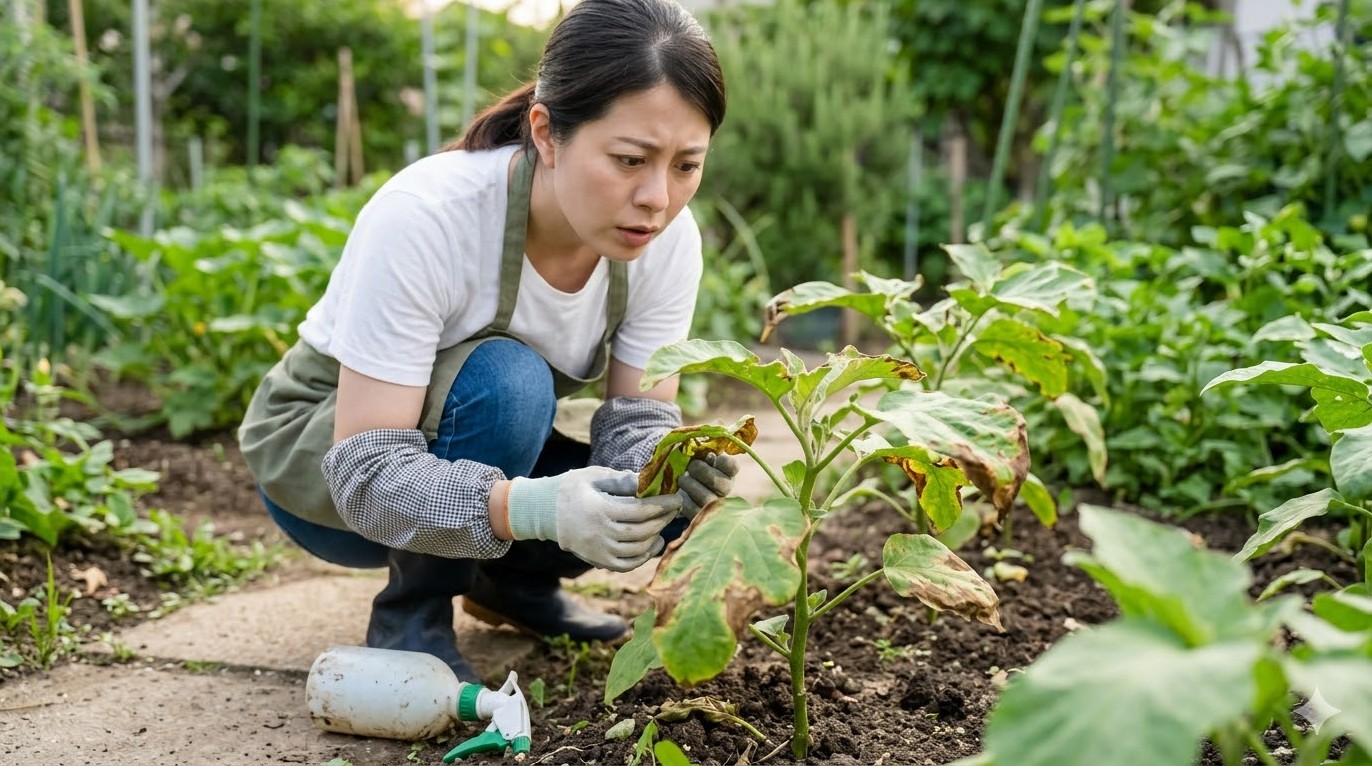濃度を間違えた際の薬害リスクと対策