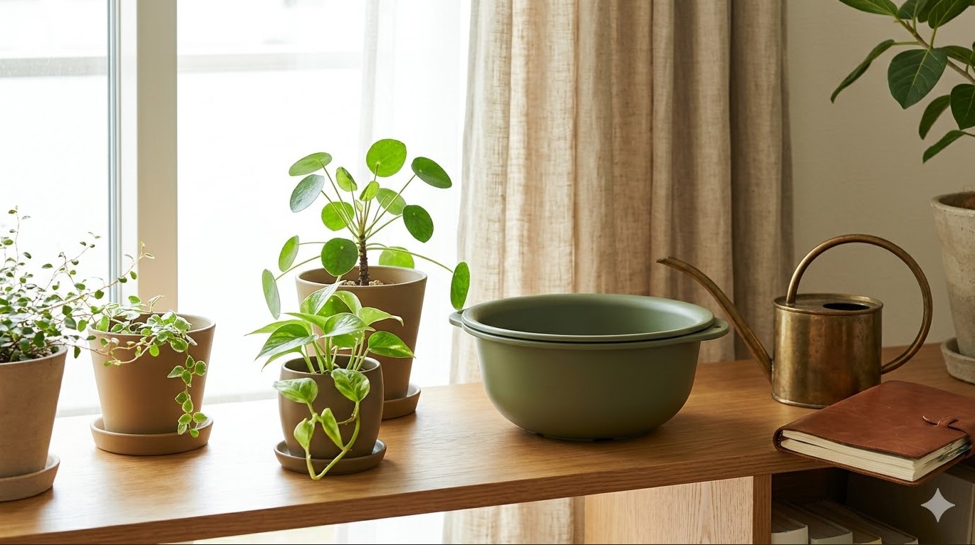 おしゃれなデザインでインテリアに調和