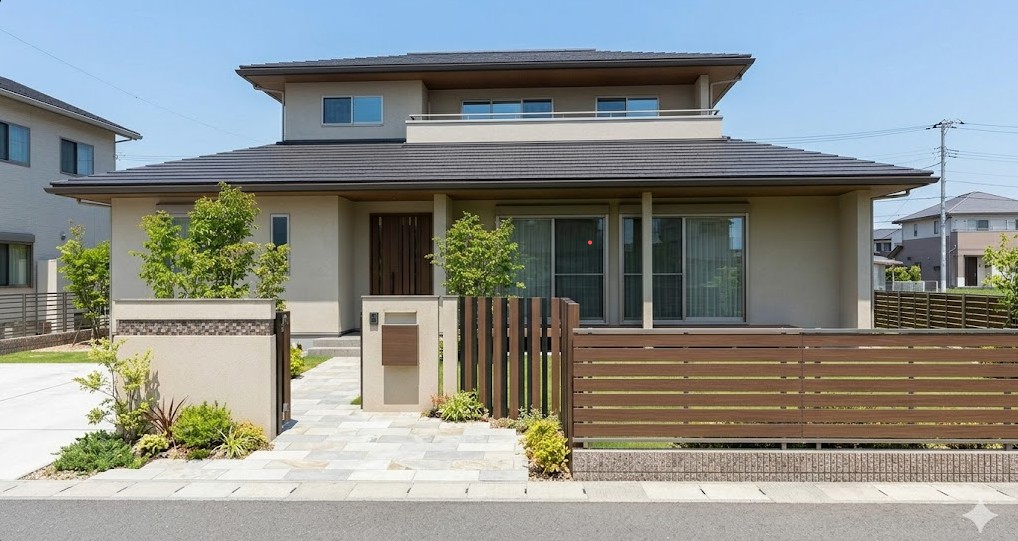 セミクローズ外構という最適解