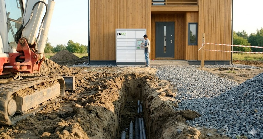 宅配は自宅外受け取りで安全に