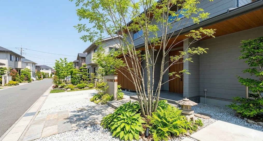 外構へのアオダモ植栽で失敗しない！選び方と費用